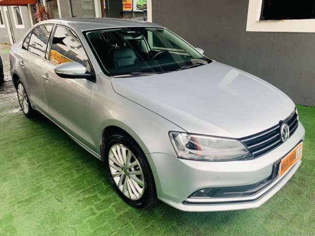 Volkswagen Jetta 2016 1.4 16v tsi comfortline gasolina 4p tiptronic