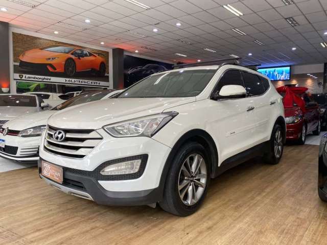 Hyundai Santa fe 2015 3.3 mpfi 4x4 v6 270cv gasolina 4p automático