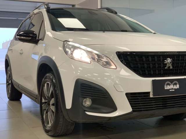 Peugeot 2008 2020 1.6 16v flex griffe 4p automático