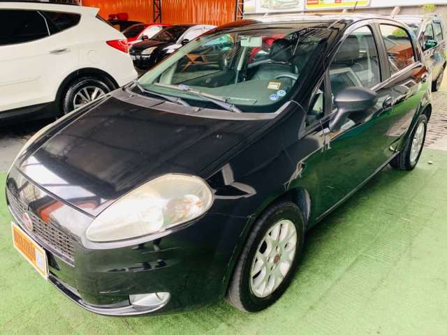 Fiat Punto 2011 1.4 attractive 8v flex 4p manual