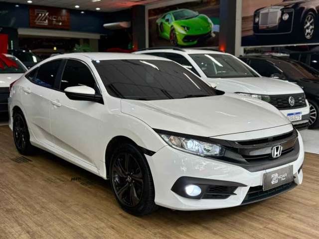 Honda Civic 2017 2.0 16v flexone sport 4p cvt