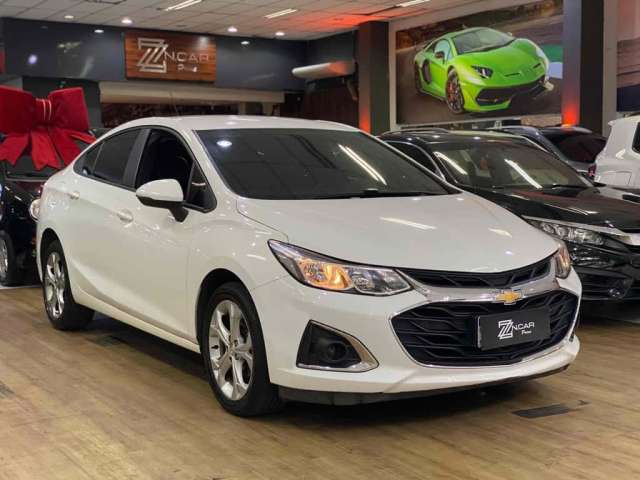 Chevrolet Cruze 2020 1.4 turbo lt 16v flex 4p automático