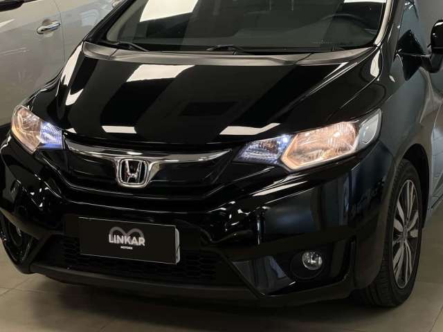 Honda Fit 2017 1.5 ex 16v flex 4p automático