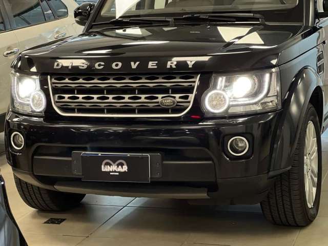 Land rover Discovery 2014 3.0 se sdv6 4x4 turbo diesel intercooler 4p automático