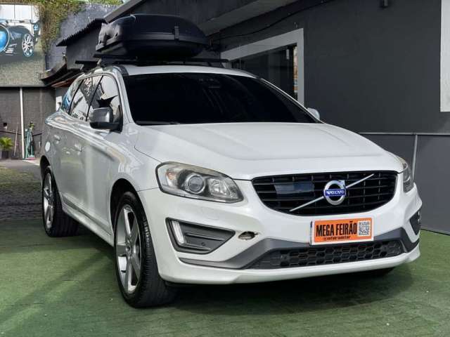 Volvo Xc60 2015 2.0 t5 rd turbo gasolina 4p automático