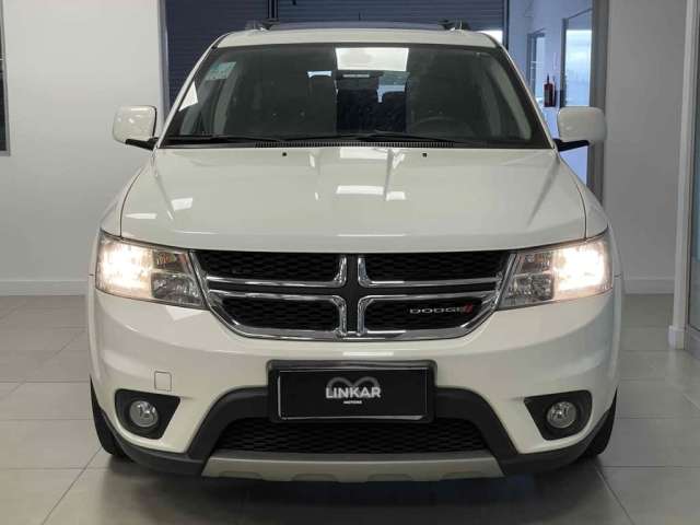 Dodge Journey 2018 3.6 rt awd v6 gasolina 4p automático