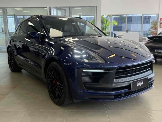 Porsche Macan 2022 2.9 v6 biturbo gasolina gts pdk