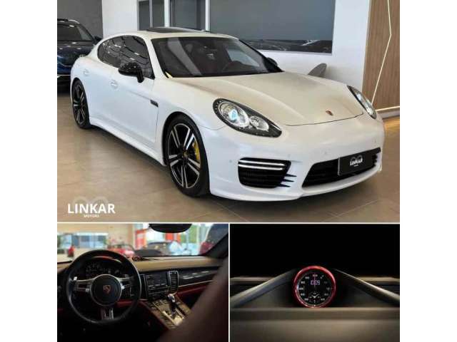 Porsche Panamera 2014 4.8 v8 turbo gasolina 4p automático