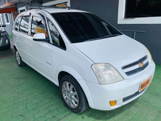 Chevrolet Meriva 2011 1.4 mpfi maxx 8v econo.flex 4p manual