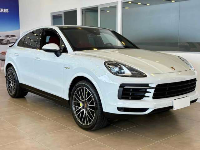 Porsche Cayenne 2021 4.0 v8 gasolina turbo coupé awd tiptronic s