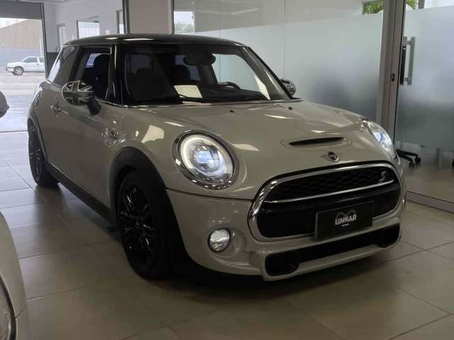 Mini Cooper 2015 2.0 s top 16v turbo gasolina 2p automático