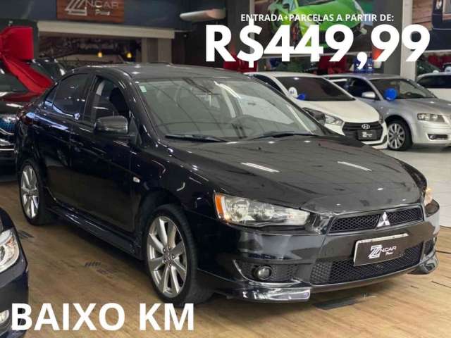 Mitsubishi Lancer 2014 2.0 16v gasolina 4p automático