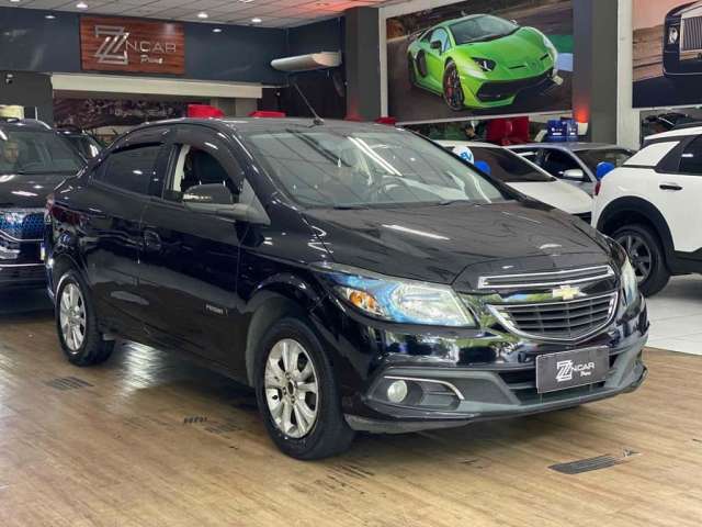 Chevrolet Prisma 2014 1.4 mpfi ltz 8v flex 4p manual