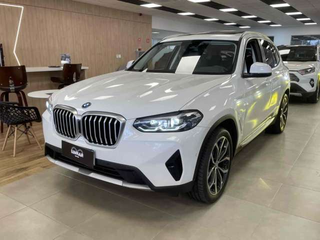 Bmw X3 2023 2.0 16v híbrido x line xdrive30e steptronic