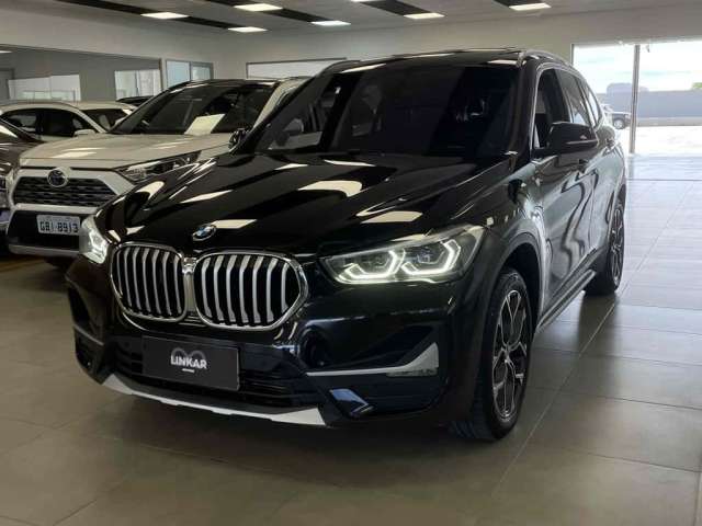 Bmw X1 2022 2.0 16v turbo activeflex sdrive20i gp 4p automático