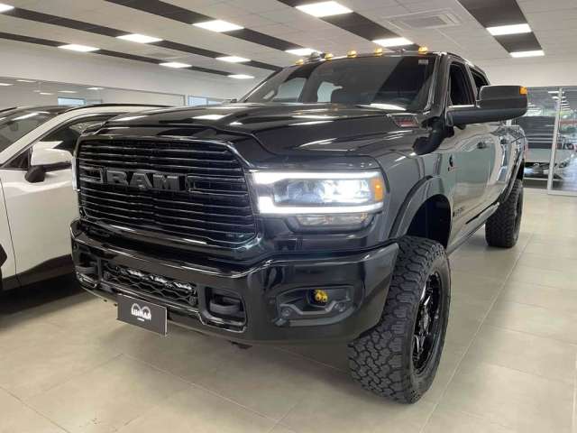 Ram 3500 2022 6.7 i6 turbo diesel laramie night edition cd 4x4  automático