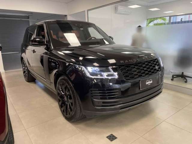 Land rover Range rover vogue 2021 3.0 tdv6 4x4 24v turbo diesel 4p automático