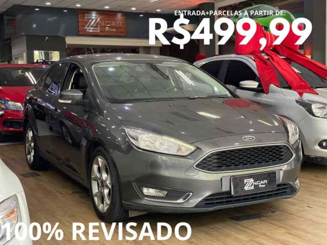 Ford Focus 2019 2.0 se 16v flex 4p powershift