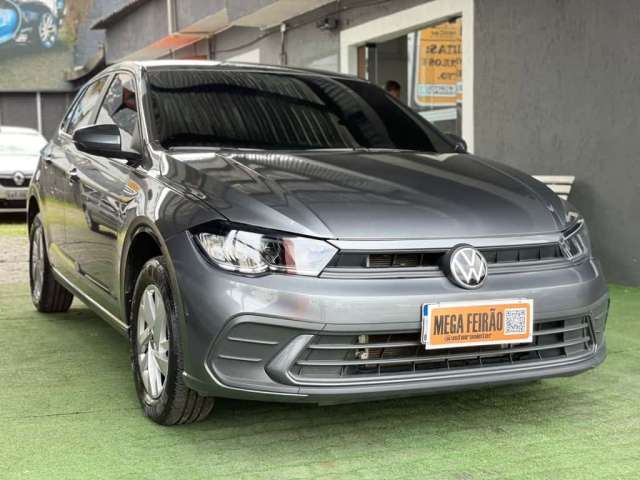 Volkswagen Polo 2023 1.0 170 tsi comfortline automático