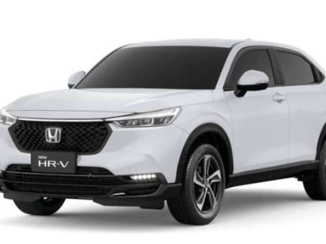 HONDA HR-V