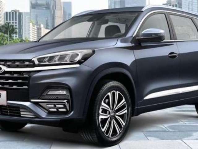 CAOA CHERY TIGGO 8