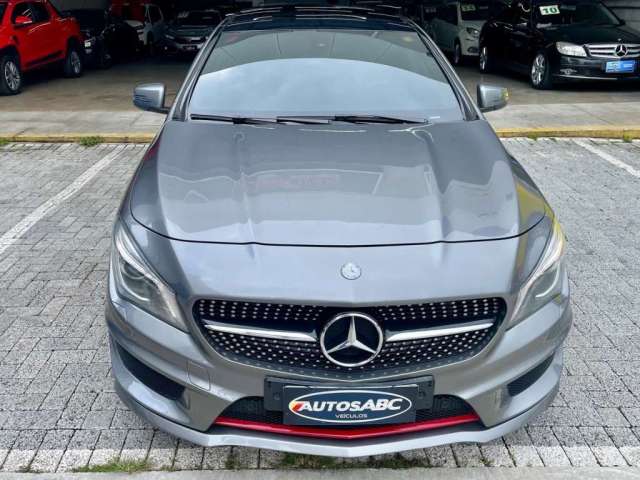 MERCEDES-BENZ CLA 250