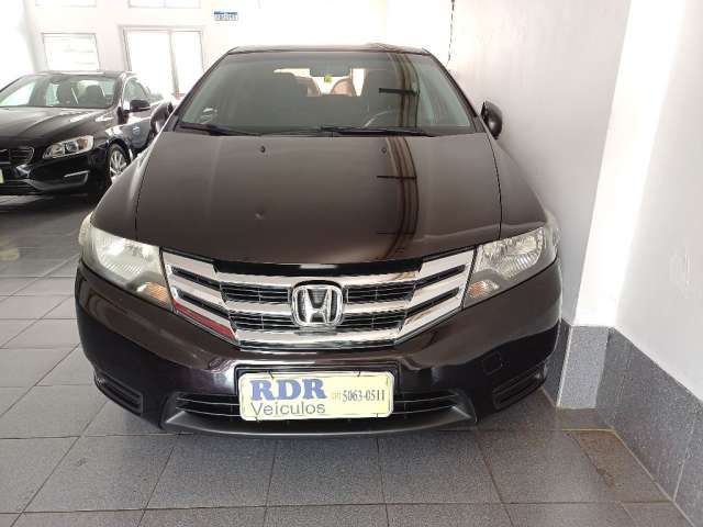 Honda City 1.5 lx automático 2013 flex