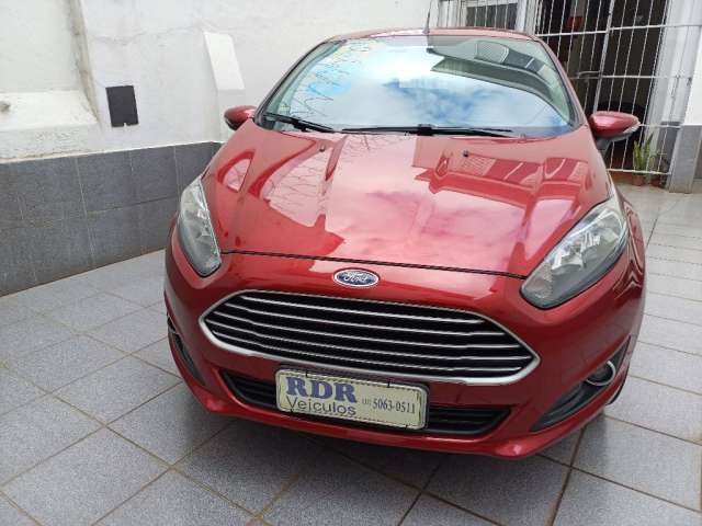 New fiesta 1.6 SEL 16 V 2017/17 