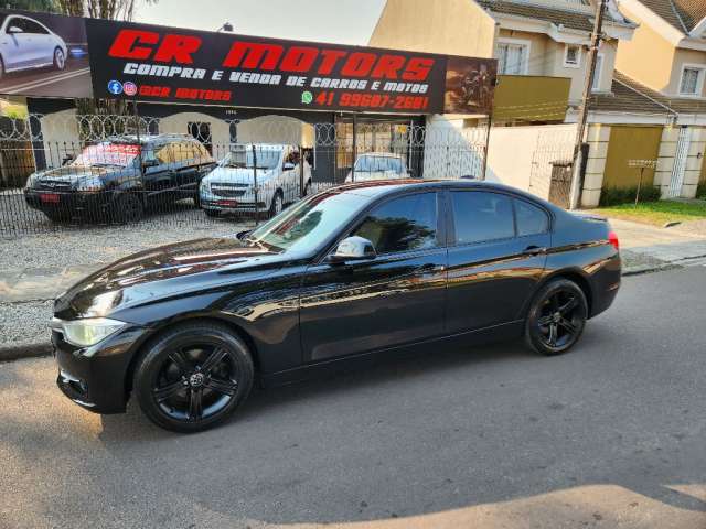 Repasse BMW 320i GT Sport 2.0 Turbo Active Flex, abaixo da fipe