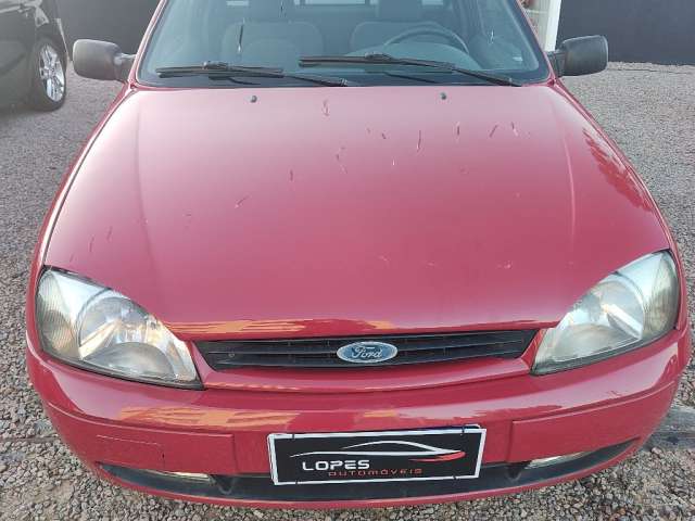 Ford courier 