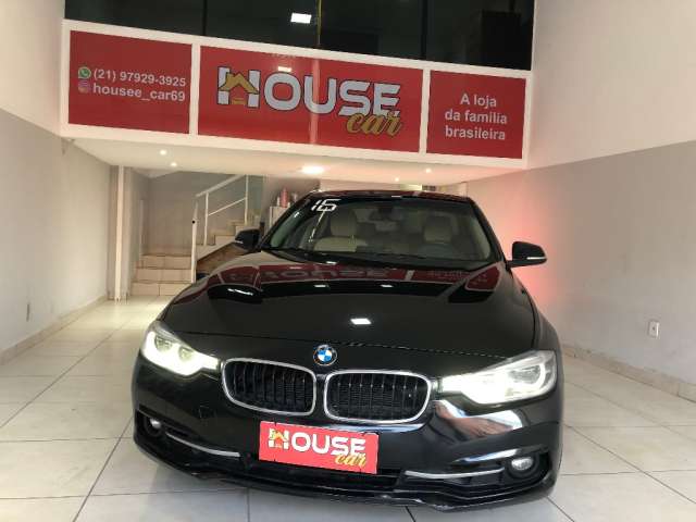 BMW 320I 2.0 2016