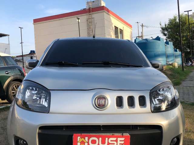 FIAT UNO VIVACE 2012