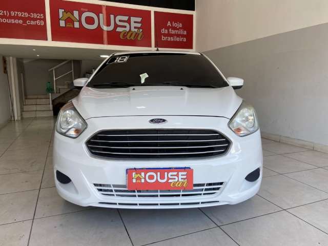 Ford ka 1.5 2018