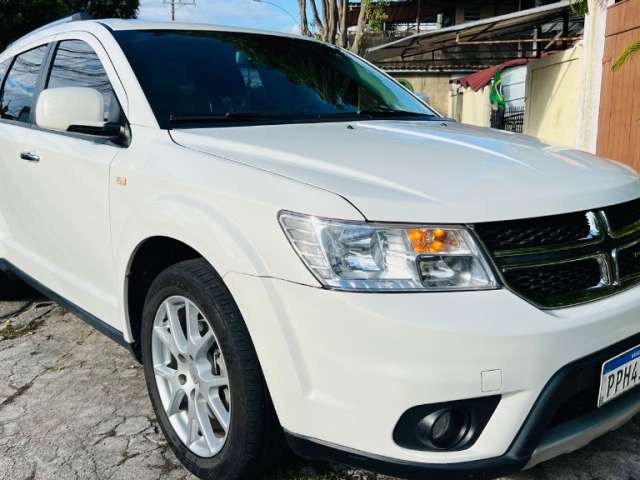 DODGE JOURNEY RT 3.6 7 lugares 