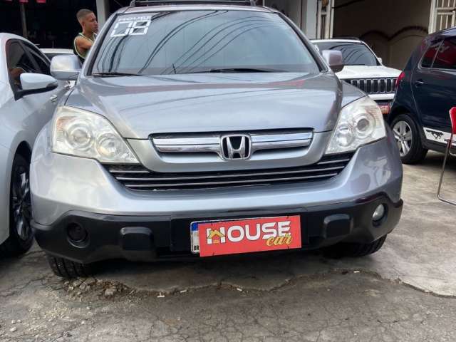 Honda CRV EXL 2009 Blindada 