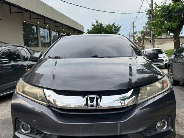 Honda city 1.5 2016