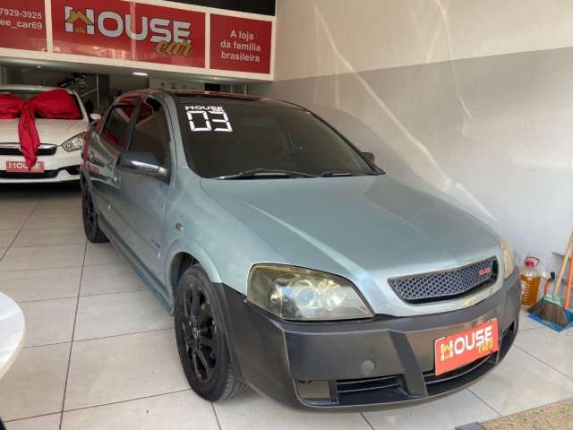 Astra 2.0 Hatchback 2003