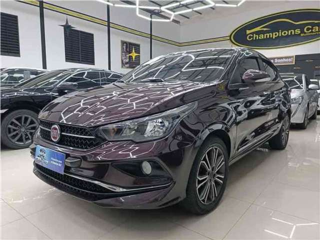 Fiat Cronos 2019 1.8 e.torq flex precision at6