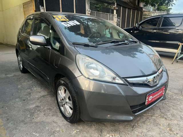 Honda Fit 2014 1.4 lx 16v flex 4p manual