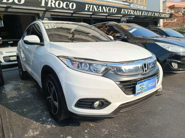 Honda Hr-v 2019 1.8 16v flex ex 4p automático