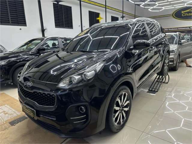 Kia Sportage 2018 2.0 lx 4x2 16v flex 4p automático