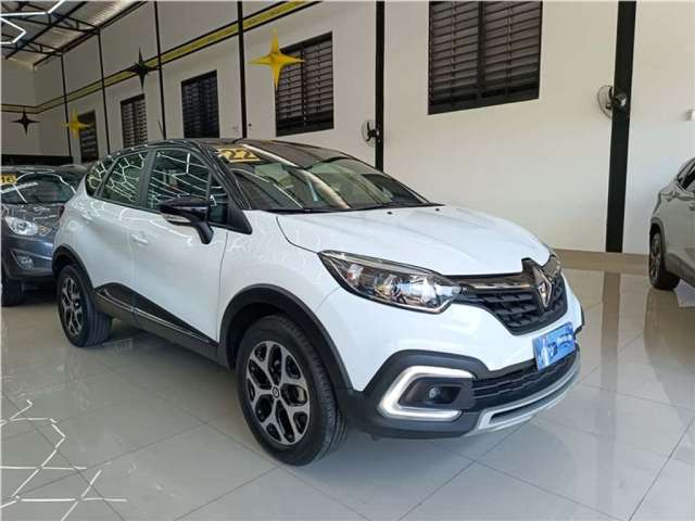 Renault Captur 2022 1.3 tce flex intense x-tronic