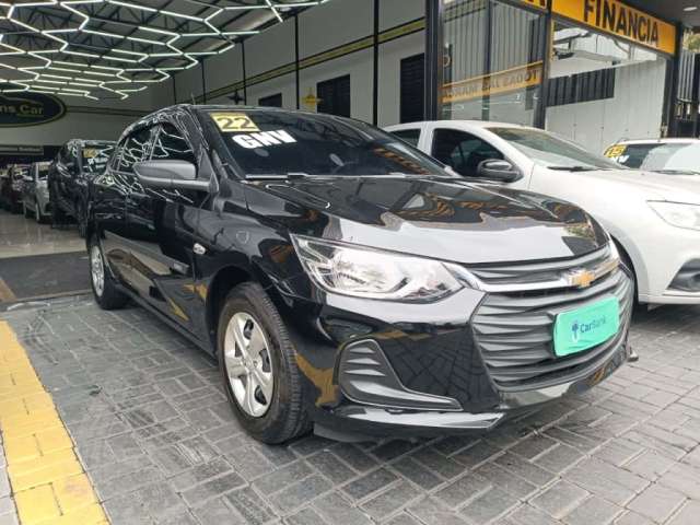 Chevrolet Onix 2022 1.0 flex manual