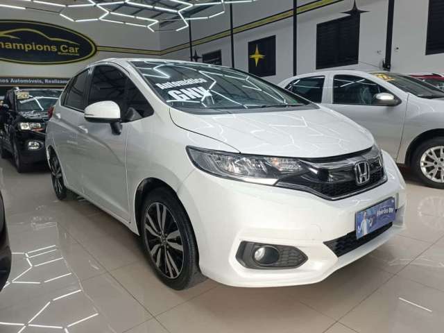 Honda Fit 2020 1.5 exl 16v flex 4p automático