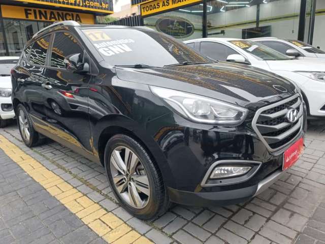 Hyundai Ix35 2017 2.0 mpfi gls 16v flex 4p automático