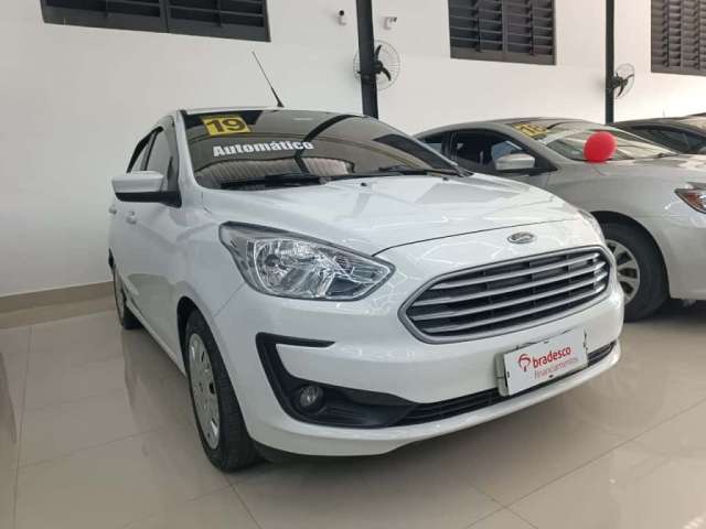 Ford Ka 2019 1.5 ti-vct flex se plus automático