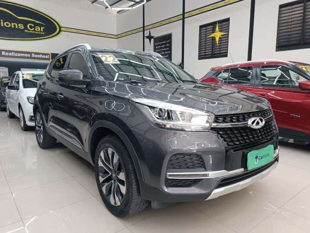 Chery Tiggo 5x 2020 1.5 vvt turbo iflex txs dct