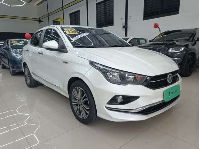 Fiat Cronos 2019 1.8 e.torq flex precision at6