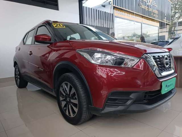 Nissan Kicks 2020 1.6 16v flexstart s 4p manual