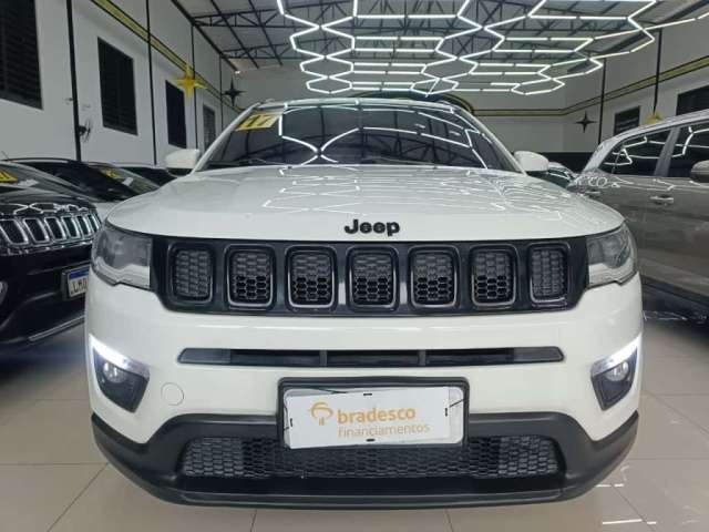 Jeep Compass 2017 2.0 16v flex longitude automático